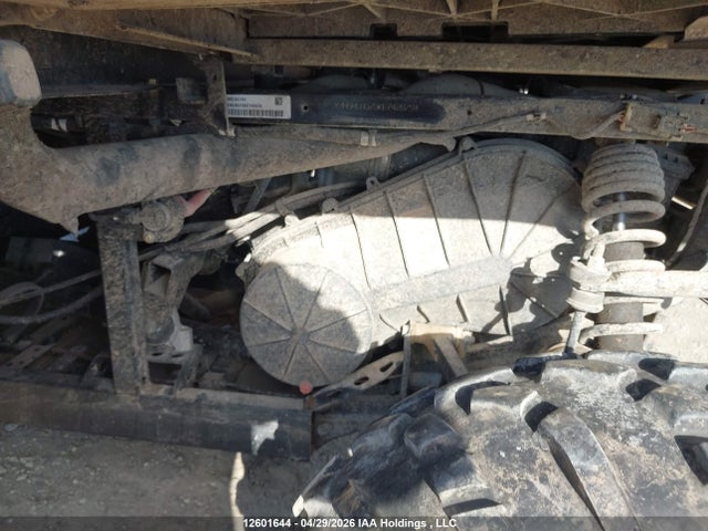 12601644 :رقم المزاد ، 3NSRCA575KE742879 vin ، 2019 Polaris Ranger 570 Full-size مزاد بيع
