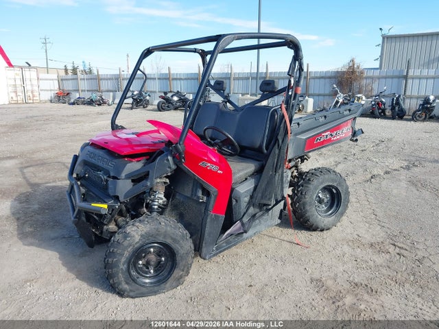 12601644 :رقم المزاد ، 3NSRCA575KE742879 vin ، 2019 Polaris Ranger 570 Full-size مزاد بيع