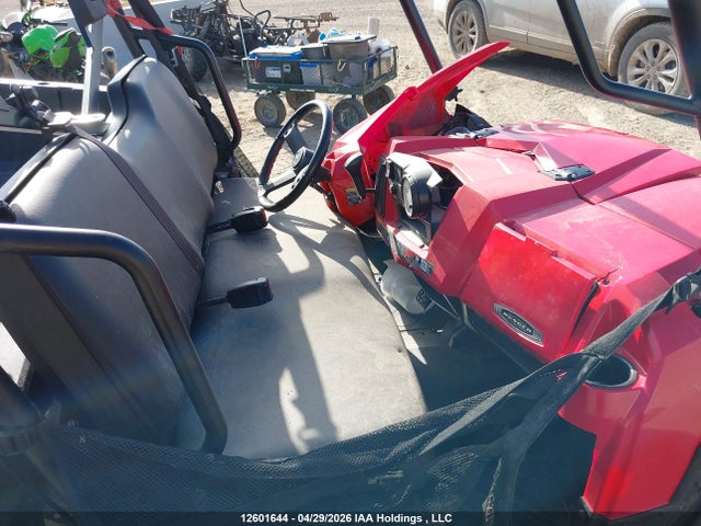 12601644 :رقم المزاد ، 3NSRCA575KE742879 vin ، 2019 Polaris Ranger 570 Full-size مزاد بيع