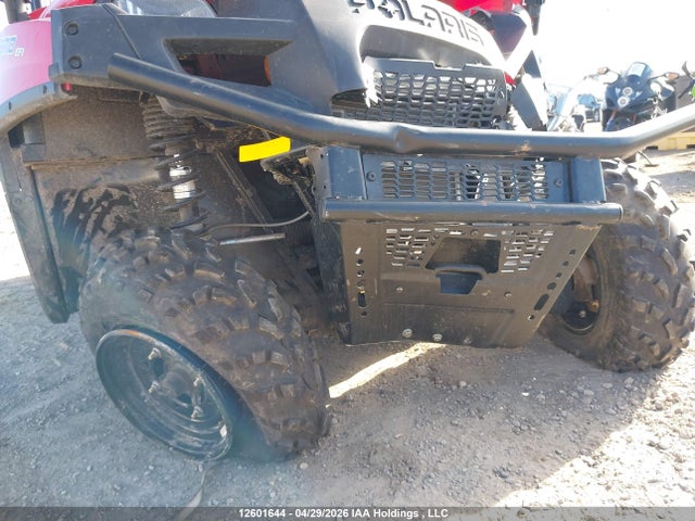 12601644 :رقم المزاد ، 3NSRCA575KE742879 vin ، 2019 Polaris Ranger 570 Full-size مزاد بيع