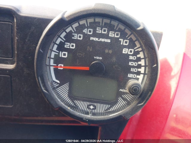12601644 :رقم المزاد ، 3NSRCA575KE742879 vin ، 2019 Polaris Ranger 570 Full-size مزاد بيع