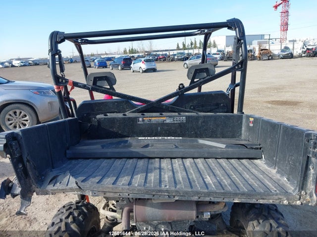 12601644 :رقم المزاد ، 3NSRCA575KE742879 vin ، 2019 Polaris Ranger 570 Full-size مزاد بيع