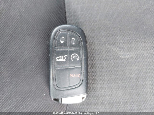 Aukcja sprzedaży 2015 Jeep Cherokee Latitude, vin: 1C4PJMCS6FW703060, numer aukcji: 12601647