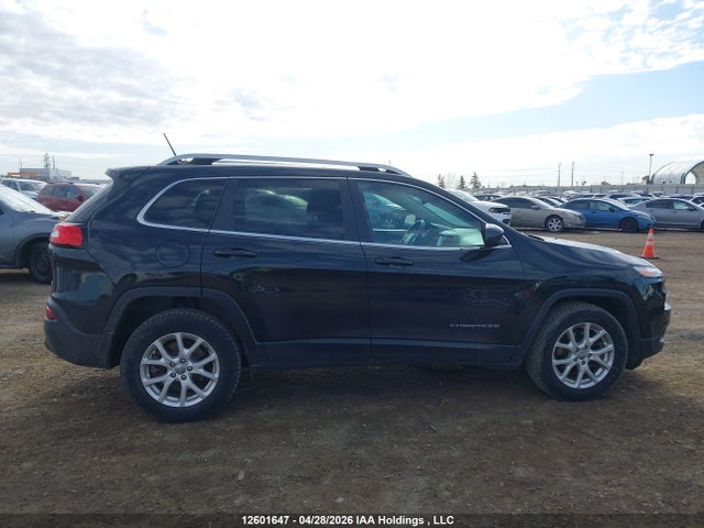 Aukcja sprzedaży 2015 Jeep Cherokee Latitude, vin: 1C4PJMCS6FW703060, numer aukcji: 12601647
