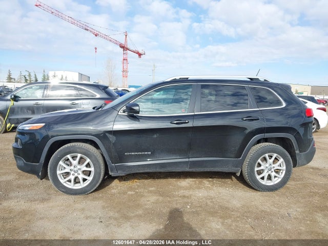 Aukcja sprzedaży 2015 Jeep Cherokee Latitude, vin: 1C4PJMCS6FW703060, numer aukcji: 12601647