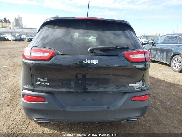 Aukcja sprzedaży 2015 Jeep Cherokee Latitude, vin: 1C4PJMCS6FW703060, numer aukcji: 12601647