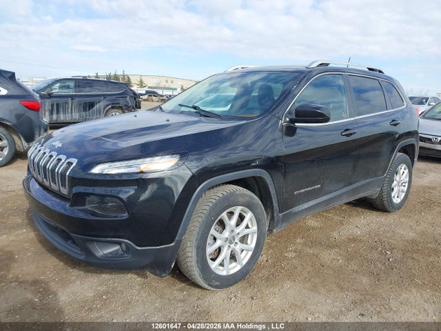 Aukcja sprzedaży 2015 Jeep Cherokee Latitude, vin: 1C4PJMCS6FW703060, numer aukcji: 12601647