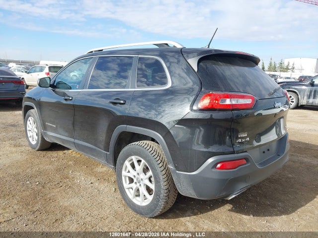 Aukcja sprzedaży 2015 Jeep Cherokee Latitude, vin: 1C4PJMCS6FW703060, numer aukcji: 12601647