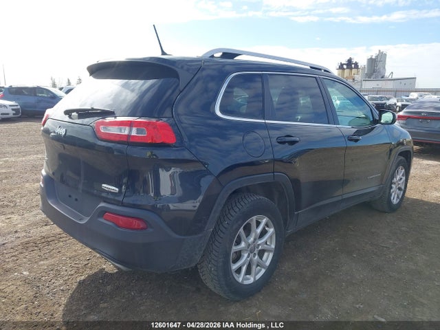 Aukcja sprzedaży 2015 Jeep Cherokee Latitude, vin: 1C4PJMCS6FW703060, numer aukcji: 12601647