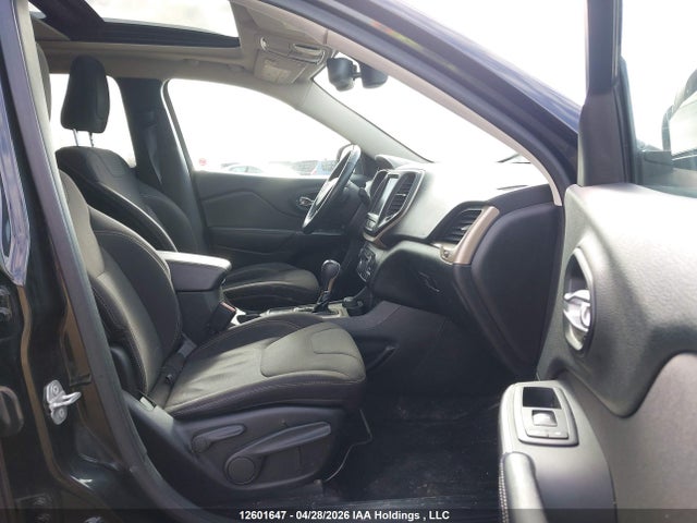 Aukcja sprzedaży 2015 Jeep Cherokee Latitude, vin: 1C4PJMCS6FW703060, numer aukcji: 12601647