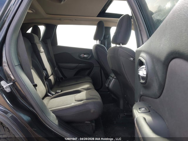 Aukcja sprzedaży 2015 Jeep Cherokee Latitude, vin: 1C4PJMCS6FW703060, numer aukcji: 12601647