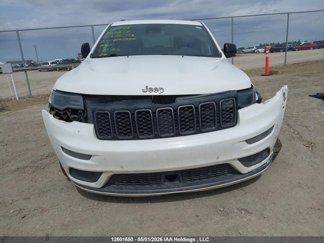 Aukcja sprzedaży 2020 Jeep Grand Cherokee Limited, vin: 1C4RJFBG2LC332543, numer aukcji: 12601650