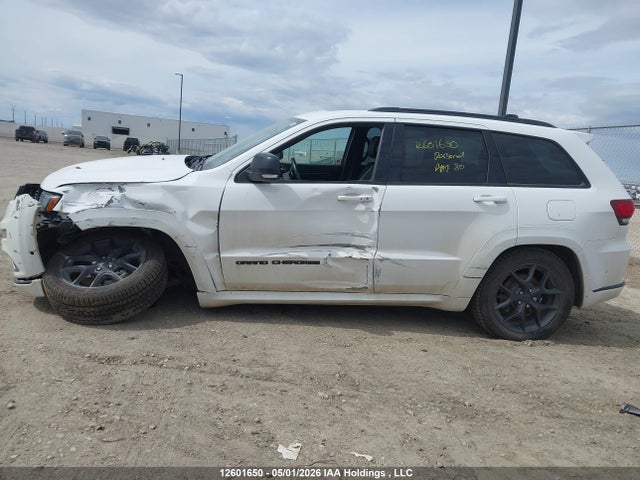Aukcja sprzedaży 2020 Jeep Grand Cherokee Limited, vin: 1C4RJFBG2LC332543, numer aukcji: 12601650