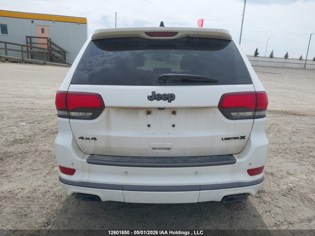 Aukcja sprzedaży 2020 Jeep Grand Cherokee Limited, vin: 1C4RJFBG2LC332543, numer aukcji: 12601650