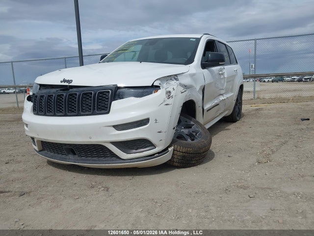 Aukcja sprzedaży 2020 Jeep Grand Cherokee Limited, vin: 1C4RJFBG2LC332543, numer aukcji: 12601650