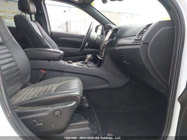 Aukcja sprzedaży 2020 Jeep Grand Cherokee Limited, vin: 1C4RJFBG2LC332543, numer aukcji: 12601650