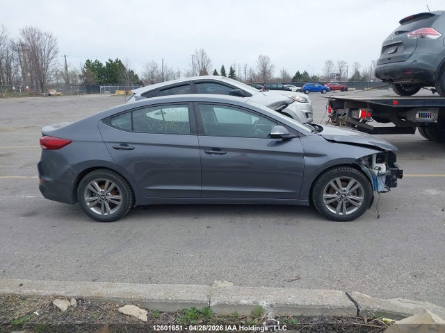 KMHD84LF7JU594187 Hyundai Elantra Sel/value/limited