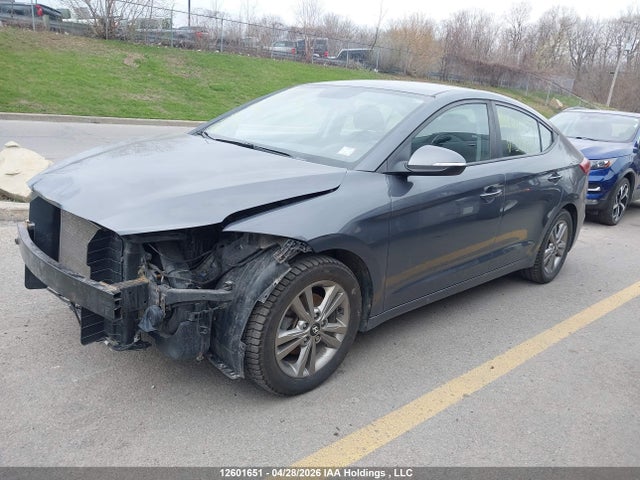 KMHD84LF7JU594187 Hyundai Elantra Sel/value/limited