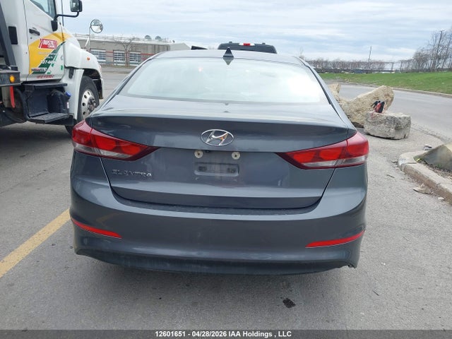 KMHD84LF7JU594187 Hyundai Elantra Sel/value/limited