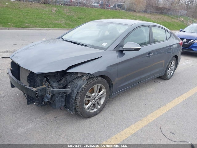 KMHD84LF7JU594187 Hyundai Elantra Sel/value/limited