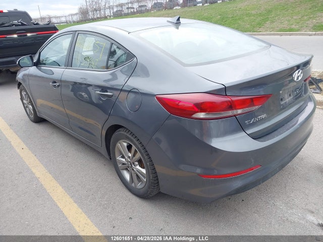 KMHD84LF7JU594187 Hyundai Elantra Sel/value/limited