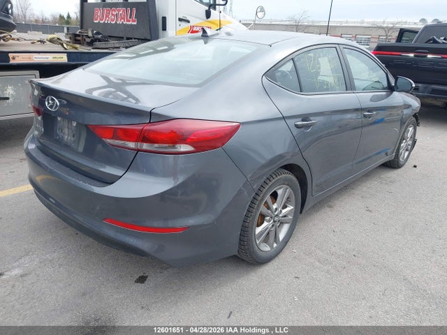KMHD84LF7JU594187 Hyundai Elantra Sel/value/limited