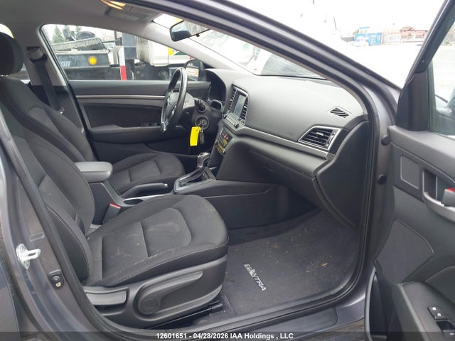 KMHD84LF7JU594187 Hyundai Elantra Sel/value/limited