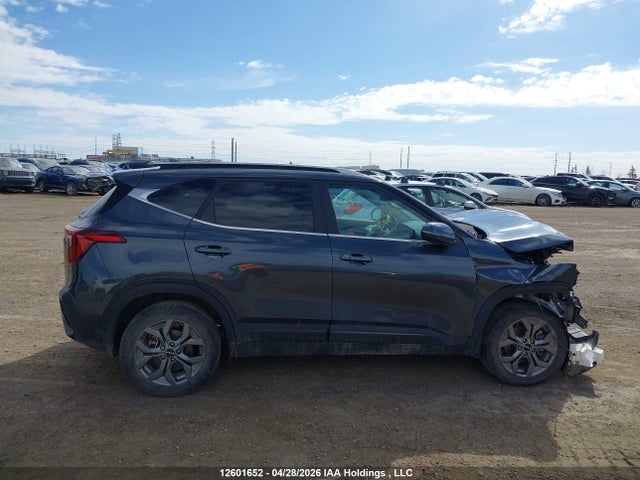 KNDEUCAAXR7520343 KIA SELTOS EX