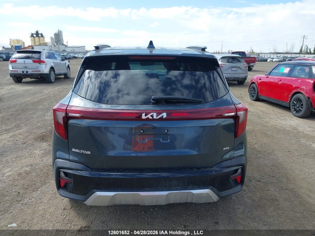 KNDEUCAAXR7520343 KIA SELTOS EX
