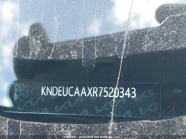 KNDEUCAAXR7520343 KIA SELTOS EX