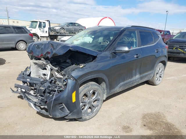 KNDEUCAAXR7520343 KIA SELTOS EX