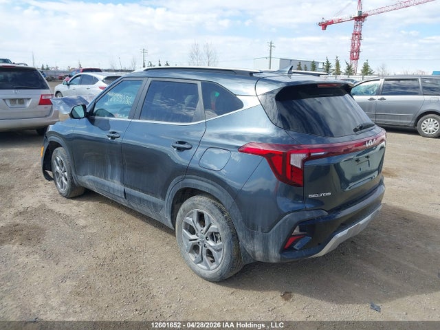 KNDEUCAAXR7520343 KIA SELTOS EX