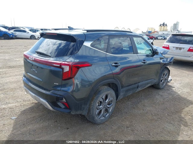 KNDEUCAAXR7520343 KIA SELTOS EX