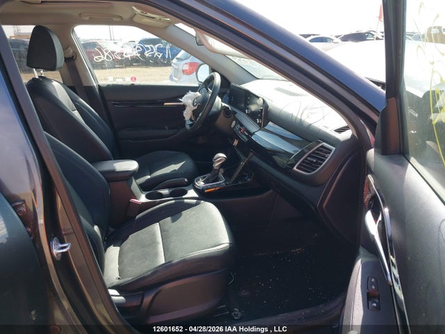 KNDEUCAAXR7520343 KIA SELTOS EX