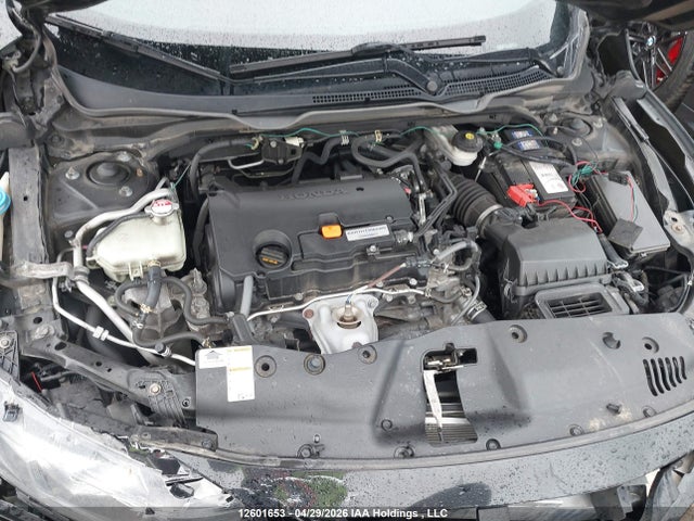 Продаж на аукціоні авто 2018 Honda Civic Ex 4dr, vin: 2HGFC2F81JH043755, номер лоту: 12601653