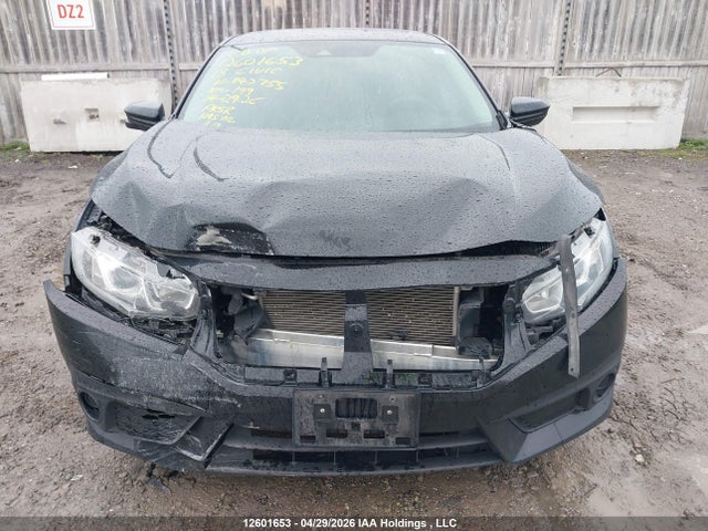 Продаж на аукціоні авто 2018 Honda Civic Ex 4dr, vin: 2HGFC2F81JH043755, номер лоту: 12601653