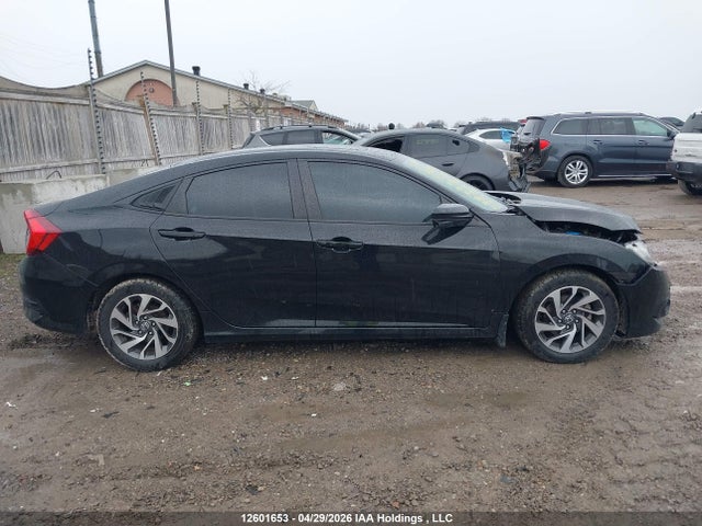 Продаж на аукціоні авто 2018 Honda Civic Ex 4dr, vin: 2HGFC2F81JH043755, номер лоту: 12601653