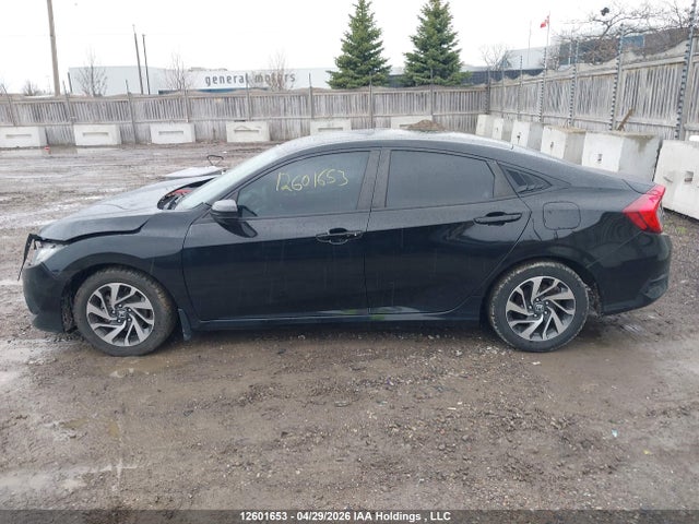 Продаж на аукціоні авто 2018 Honda Civic Ex 4dr, vin: 2HGFC2F81JH043755, номер лоту: 12601653
