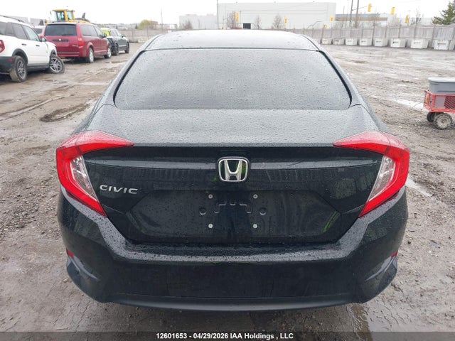 Продаж на аукціоні авто 2018 Honda Civic Ex 4dr, vin: 2HGFC2F81JH043755, номер лоту: 12601653