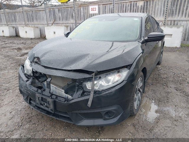 Продаж на аукціоні авто 2018 Honda Civic Ex 4dr, vin: 2HGFC2F81JH043755, номер лоту: 12601653