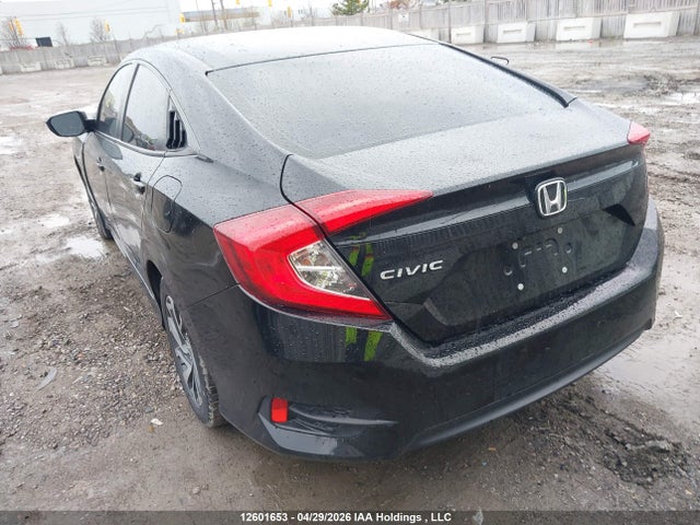 Продаж на аукціоні авто 2018 Honda Civic Ex 4dr, vin: 2HGFC2F81JH043755, номер лоту: 12601653