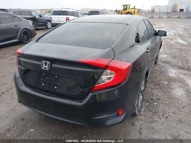 Продаж на аукціоні авто 2018 Honda Civic Ex 4dr, vin: 2HGFC2F81JH043755, номер лоту: 12601653