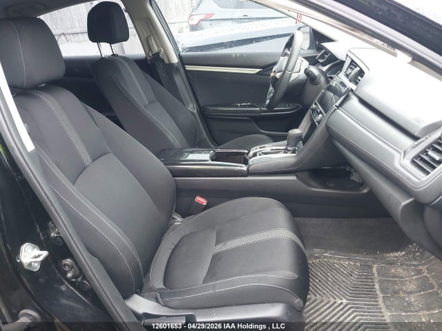 Продаж на аукціоні авто 2018 Honda Civic Ex 4dr, vin: 2HGFC2F81JH043755, номер лоту: 12601653