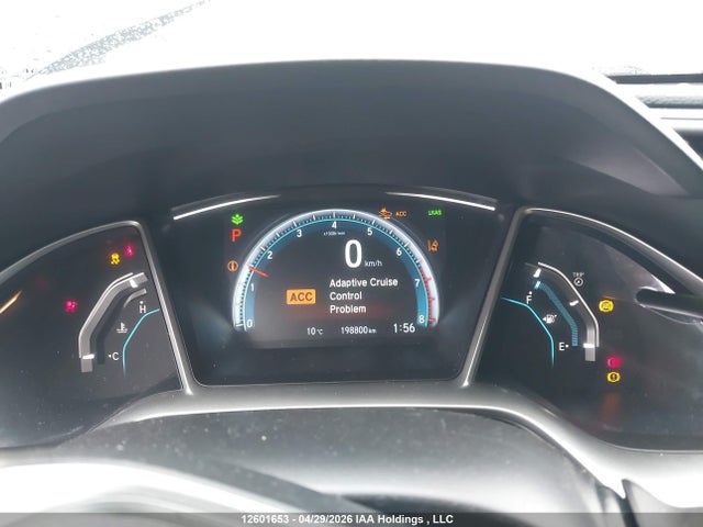 Продаж на аукціоні авто 2018 Honda Civic Ex 4dr, vin: 2HGFC2F81JH043755, номер лоту: 12601653