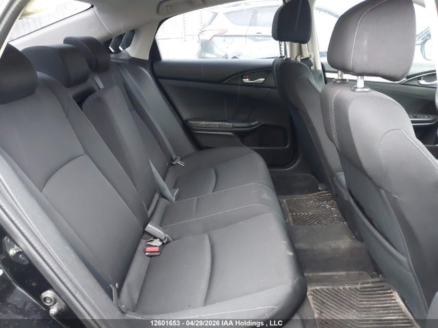 Продаж на аукціоні авто 2018 Honda Civic Ex 4dr, vin: 2HGFC2F81JH043755, номер лоту: 12601653