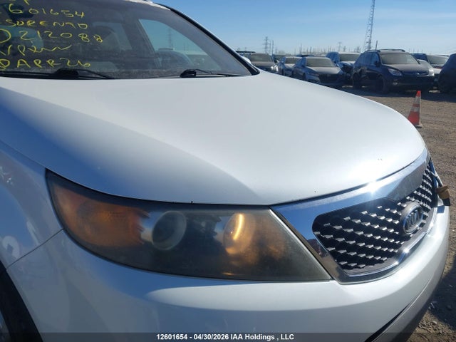 Aukcja sprzedaży 2012 Kia Sorento Lx, vin: 5XYKTCA69CG212088, numer aukcji: 12601654