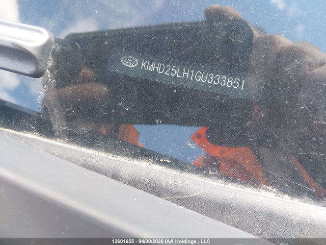 KMHD25LH1GU333851 Hyundai Elantra