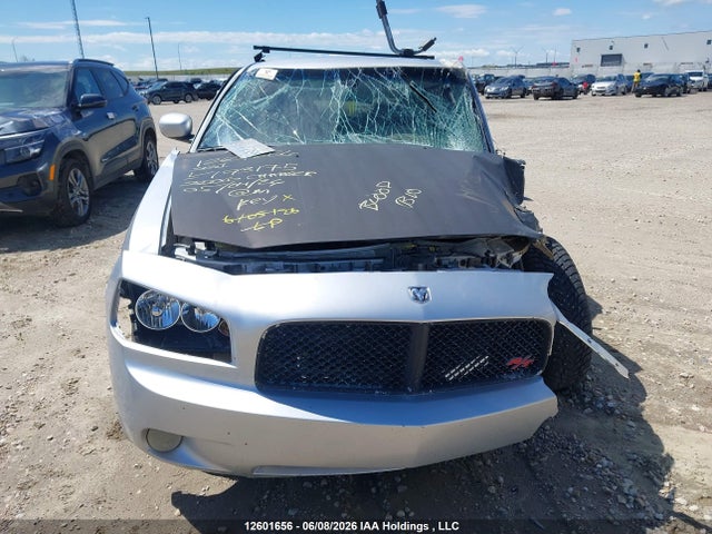 Продаж на аукціоні авто 2006 Dodge Charger R/t, vin: 2B3KA53H76H193175, номер лоту: 12601656