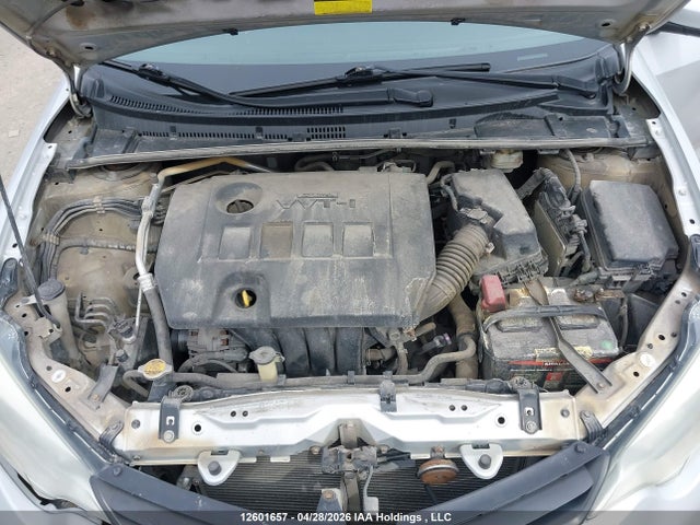Aukcja sprzedaży 2015 Toyota Corolla Ce, vin: 2T1BURHE6FC350006, numer aukcji: 12601657