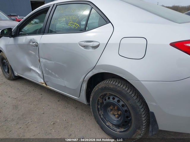Aukcja sprzedaży 2015 Toyota Corolla Ce, vin: 2T1BURHE6FC350006, numer aukcji: 12601657